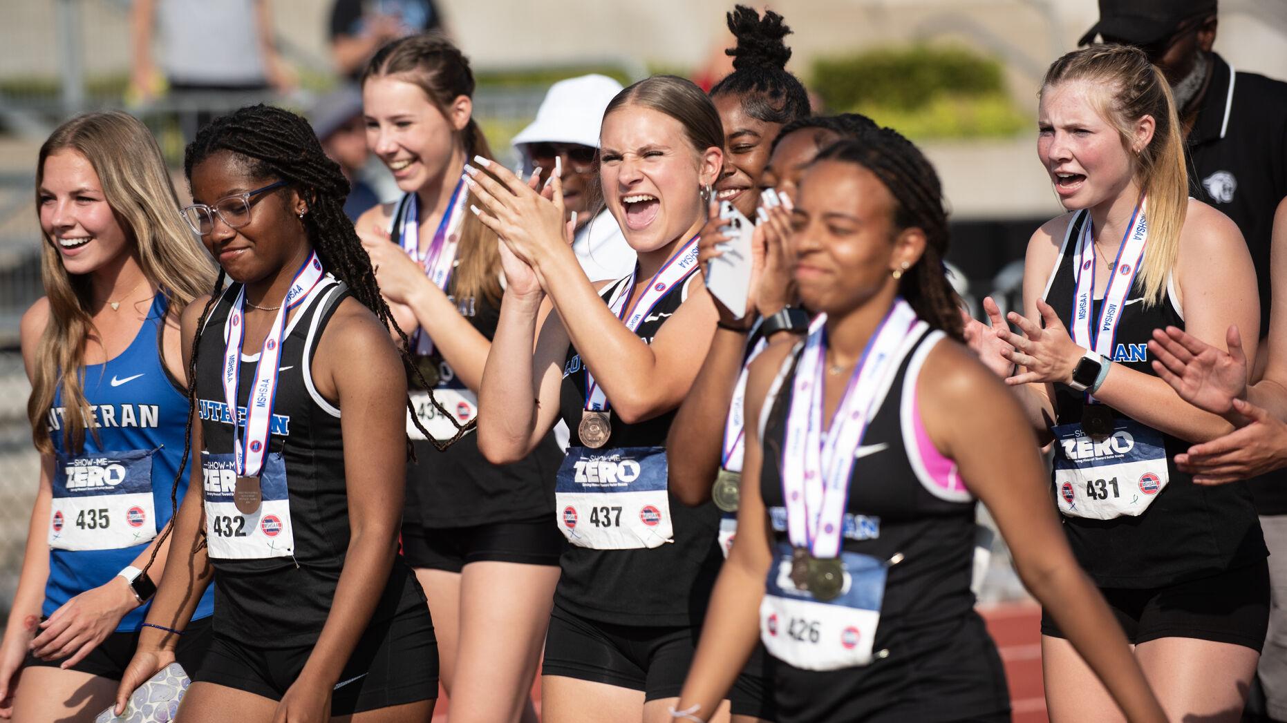 Lutheran St. Charles claims first state championship since 2014